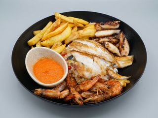 Ocean Breeze Combo pentru 2 persoane