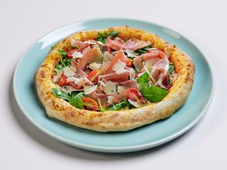 Rucola e prosciutto crudo