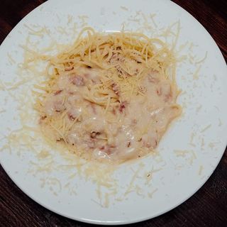 Spaghete Carbonara
