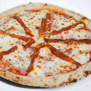 Quattro Carne Ø 32cm