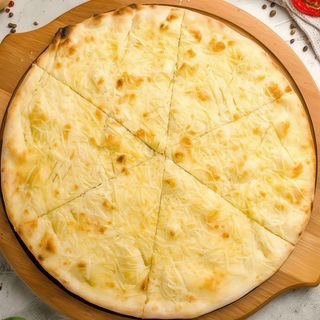Foccacia parmegiano