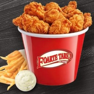 MaxBox Crispy meniu picant