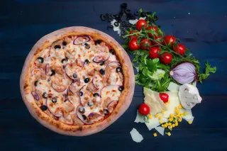 Pizza Tonno Ø 32cm