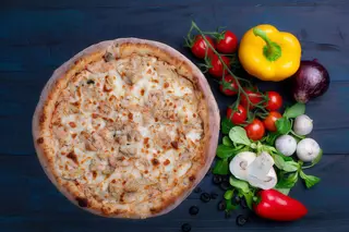 Pizza Pollo Ø 40cm