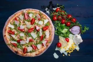 Pizza Pollo Italiano Ø 40cm