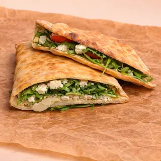 Bella Focaccia cu Pesto si pui