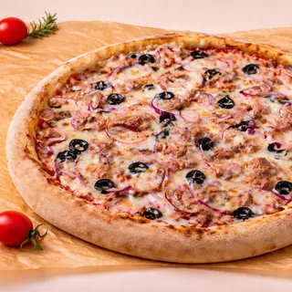Pizza Tonno Ø 32cm