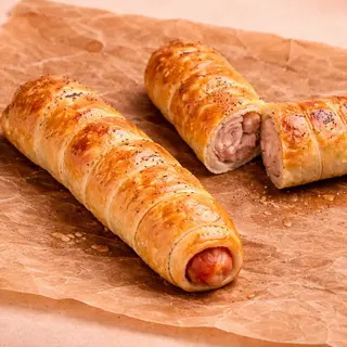 Covrig cu crenvurst
