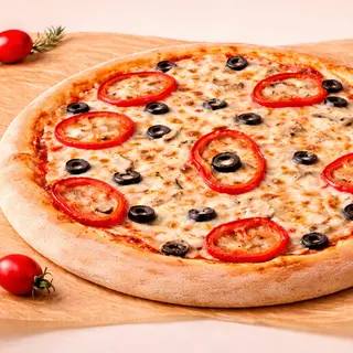 Pizza Capricciosa Ø 32cm