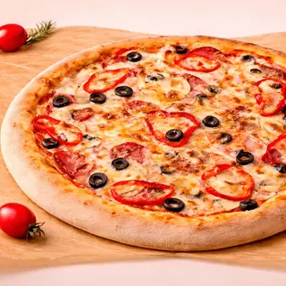 Pizza Quattro Stagioni Ø 32cm