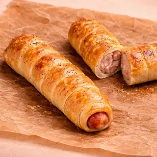 Oferta 6 covrigi cu crenvurst