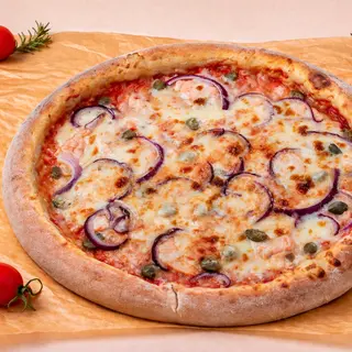 Pizza Salmone Ø 32cm