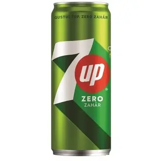 7UP ZERO