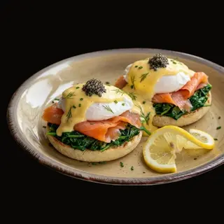 Royal Eggs