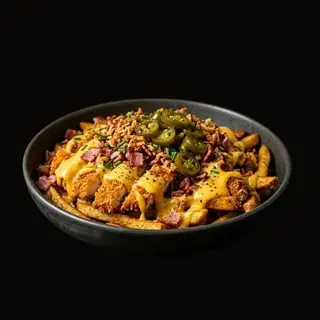 Loaded Crispy Bowl