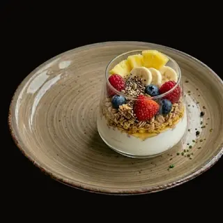 Granola Desire