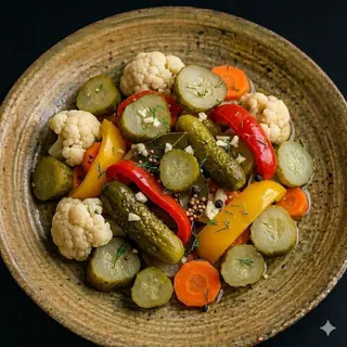 Salata de muraturi