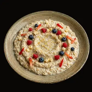 Coconut Oatmeal