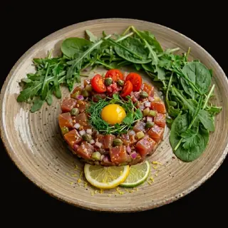 Tartar ton