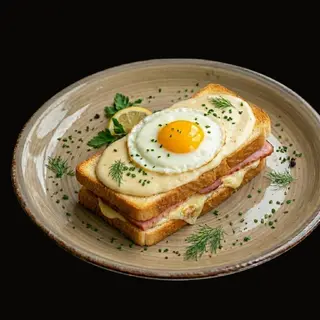 Croque Madame