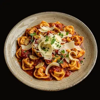 Tortellini cu pui