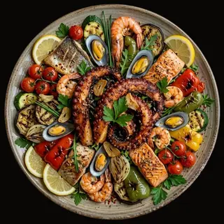 Platou mediteranean