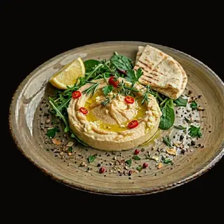Hummus by OBA