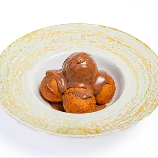 BILUTE DE PAPANASI CU NUTELLA