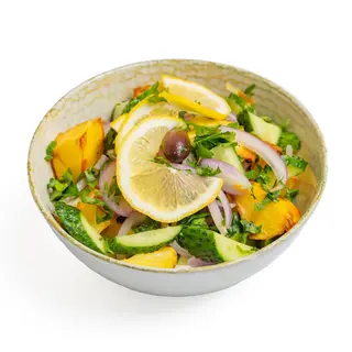 SALATA ORIENTALA DE POST