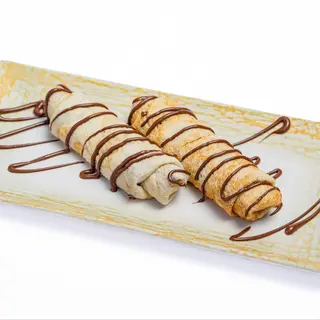 CLATITE DE CASA CU NUTELLA