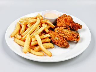 Meniu Aripioare picante