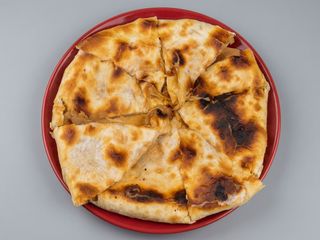 Pup cu varza si bacon