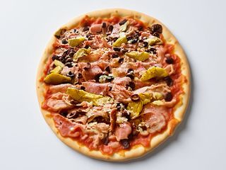 Carcioffina Roman Pizza (40 x 30cm) ~ 1100g