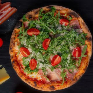 Pizza Prosciutto Crudo Ø 32cm