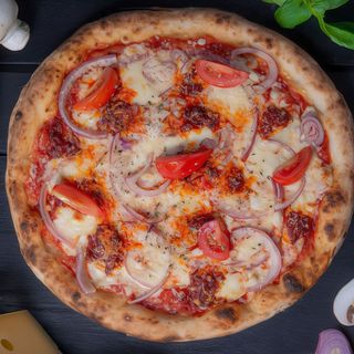 Pizza Calabria Ø 32cm