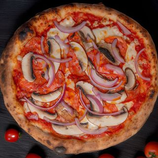 Pizza Inferno Ø 32cm