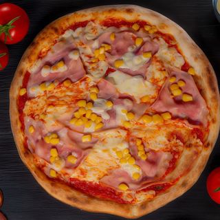 Pizza Bambini Ø 32cm