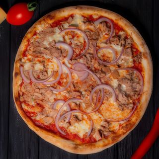 Pizza Tonno e Cipolla Ø 32cm