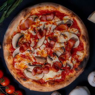 Pizza Boscaiola Ø 32cm