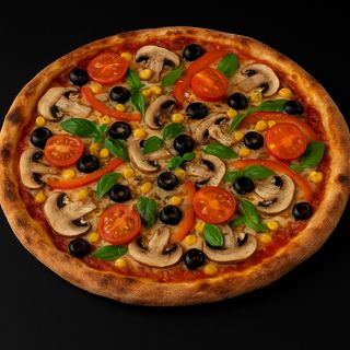 Pizza Vegetariana Ø 32cm