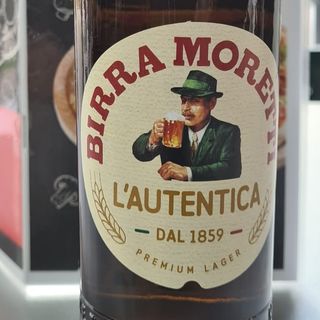 Birra Moretti 330ml