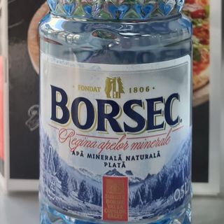 Borsec plata 500ml
