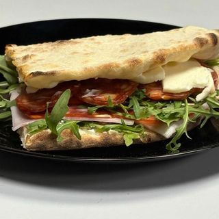 Panini Quattro Carni