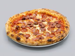 Pizza Salsiccia Ø 32cm