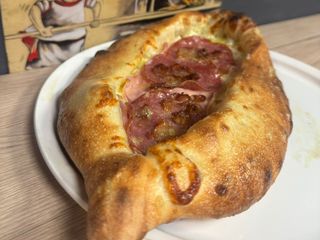 Pide Pizza TrioCarni