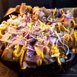 Baghete con Prosciutto cotto