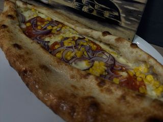 Pide Pizza Mexicana