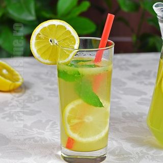 Limonada cu menta