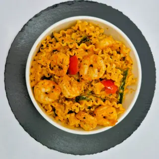 CREVETI & ZUCCHINI