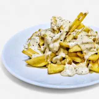 QUATTRO FORMAGGI (cartofi)